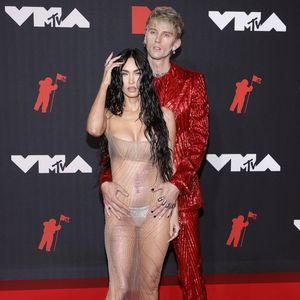 Gerüchte: Haben sich Megan Fox & Machine Gun Kelly getrennt?
