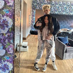 Megan Fox und Machine Gun Kelly sind verliebter denn je!