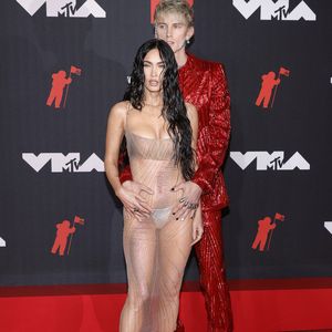 Als Kleinkind: Megan Fox hat sich Traummann MGK manifestiert