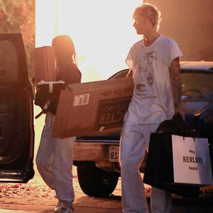 Fotobeweis: Hier zieht Machine Gun Kelly bei Megan Fox ein!