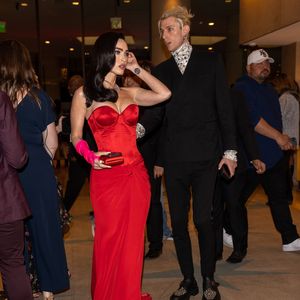 Megan Fox geht mit Gehirnerschütterung auf eine Grammy-Party