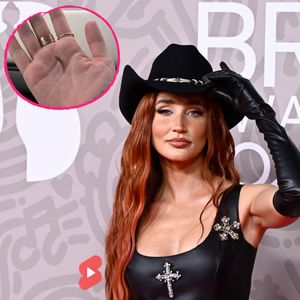 Megan McKenna erhält "Zeichen" von verstorbenem Großvater