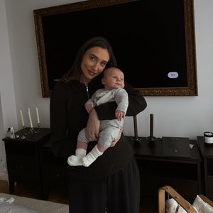Megan McKenna musste Baby Landon ins Krankenhaus bringen