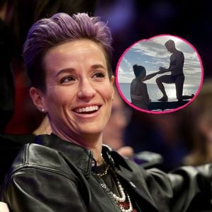 Verlobt! US-Kickerin Megan Rapinoe macht Freundin Antrag