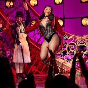 Trennung und Tränen: Megan Thee Stallion verlässt Broadway