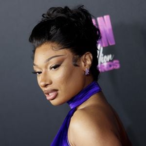 Wirbel um Foto: Zieht Megan Thee Stallion zu ihrem Freund?