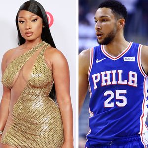 War Streit um Ben Simmons Grund für Megans Schussverletzung?