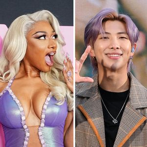 Megan Thee Stallion und BTS-Star RM bringen neuen Song raus