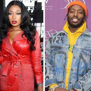 Datet Megan Thee Stallion jetzt Rapper Pardison Fontaine?