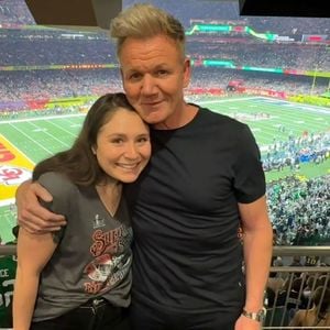 Nach Hochzeitszoff: Gordon Ramsays Tochter Megan ist verlobt