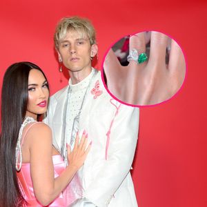 MGK hat den Verlobungsring von Megan Fox selbst entworfen