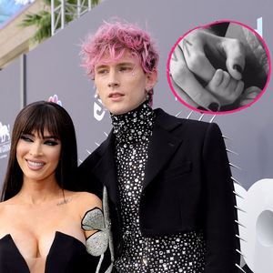Megan Fox und Machine Gun Kellys Tochter ist auf der Welt