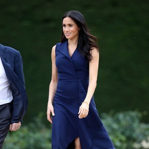 "Müll weggebracht": Meghan spricht über ihren ersten Job