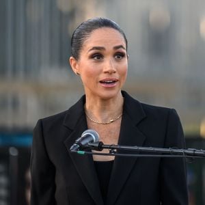 Herzogin Meghan bangt wohl vor Enthüllungen ihres Ex-Agenten