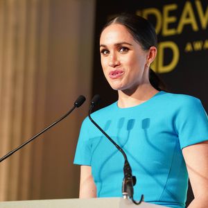 Hochschwanger: Herzogin Meghan hält emotionale Rede!
