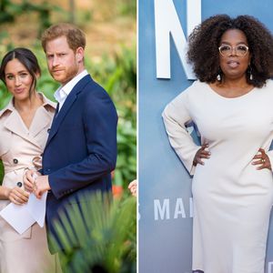 "Keine Tabus": So emotional wird das royale Oprah-Interview
