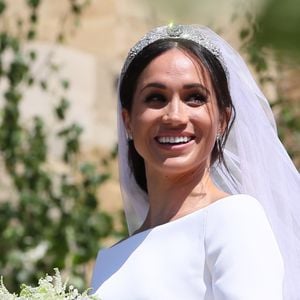 Meghans Hochzeit: Oprah Winfrey passierte fast Kleid-Malheur