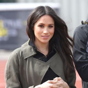 Wegen EINES grauen Haares: Presse-Skandal um Meghan Markle
