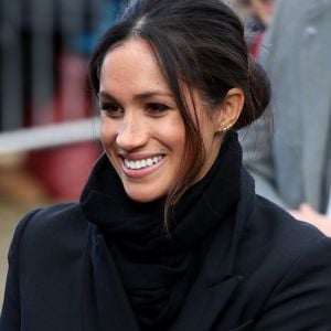 Schon immer kreativ: Meghan Markles geheimer Nebenjob!