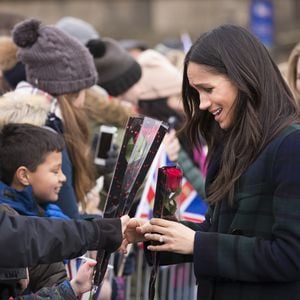 Meghan Markle: Hat ihr Brautkleid-Designer zu viel verraten?
