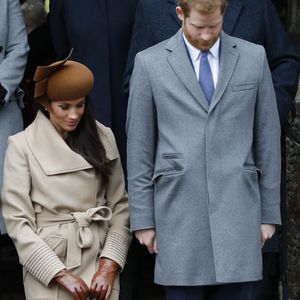 An Geburtstags-Hochzeit: Harry und Meghan halten Händchen!