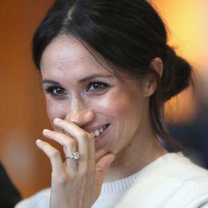 Fruchtbarkeits-Experte aufgesucht: Meghan längst schwanger?