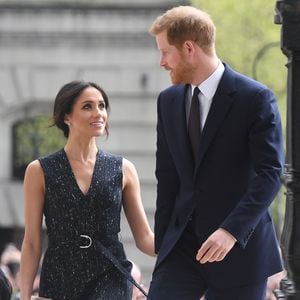 Jetzt wird's königlich: Meghan Markles Royal-Titel bekannt!