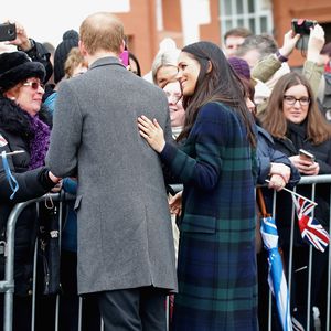 Stylish wie eh & je: Meghan & Harry verzaubern Schottland!