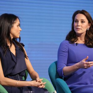 Eine Kate für alle Fälle: Sie ist für aufgewühlte Meghan da!