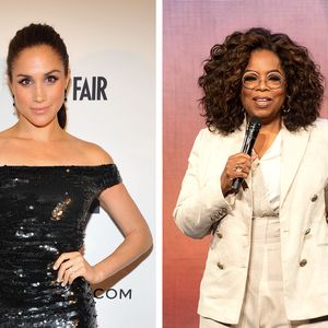 Deshalb ließ Meghan Markle den Geburtstag von Oprah sausen!