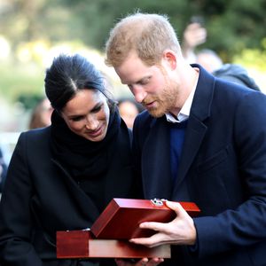 Royaler Tagesablauf: Was treiben Prinz Harry & seine Meghan?