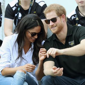 Es wird ernst: Meghan bringt Mama mit zu Prinz-Harry-Event