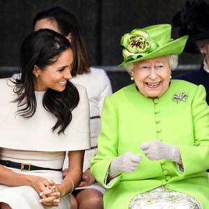 Angebot: Die Queen wollte Meghan die Schauspielerei erlauben
