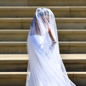Erste Fotos: So traumhaft ist Meghan Markles Brautkleid