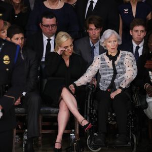 Proteste in NY: Meghan McCain fürchtet um ihre Sicherheit