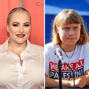 Meghan McCain vergleicht Greta Thunberg mit "Shrek"-Figur