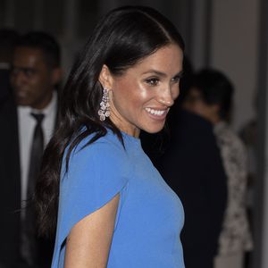 Glamour-Comeback: Herzogin Meghan wieder mit elegantem Look