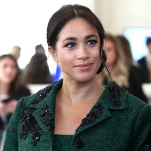Wird's ernst? Meghans möglicher Baby-Pate eilt nach London!