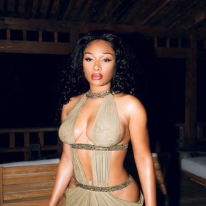 So pompös feierte Megan Thee Stallion ihren 31. Geburtstag