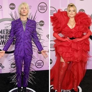 Top oder Flop? Die außergewöhnlichsten Looks der AMAs 2022!