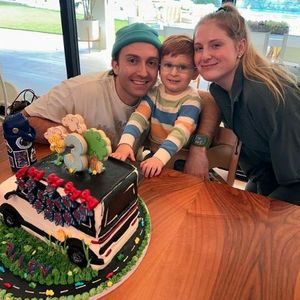 "So geliebt": Meghan Trainor feiert Geburtstag ihres Sohnes
