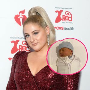 "So verliebt!": Meghan Trainor ist endlich Mama geworden!
