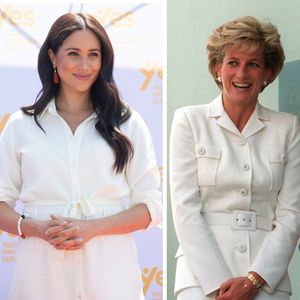 Prinz Harry schwärmt: So sehr ähneln sich Meghan und Diana!