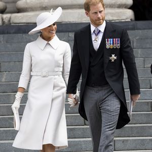 So lange ist Meghan und Harrys letztes Royal-Event schon her