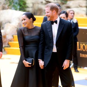 "Date Night": Meghan und Harry genießen Premiere zu zweit
