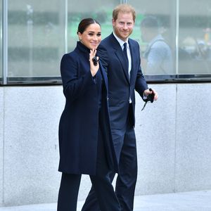 Geben Prinz Harry und Herzogin Meghan ihr Talkshow-Debüt?
