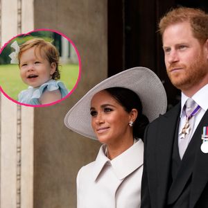 Zum ersten Mal: Meghan und Harry zeigen Lilibets Gesicht!