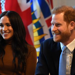 Geist-Emoji: So flirtete Harry mit Meghan in der Datingphase