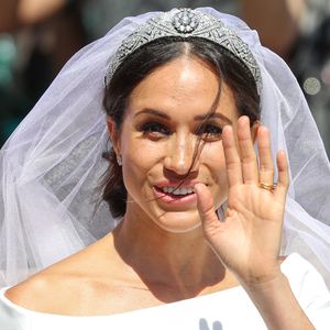Wie Meghan: Auch Königin Máxima war ohne Vater bei Hochzeit