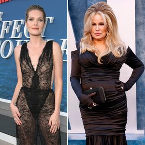 Setunfall: Meghann Fahy trat Jennifer Coolidge ins Gesicht